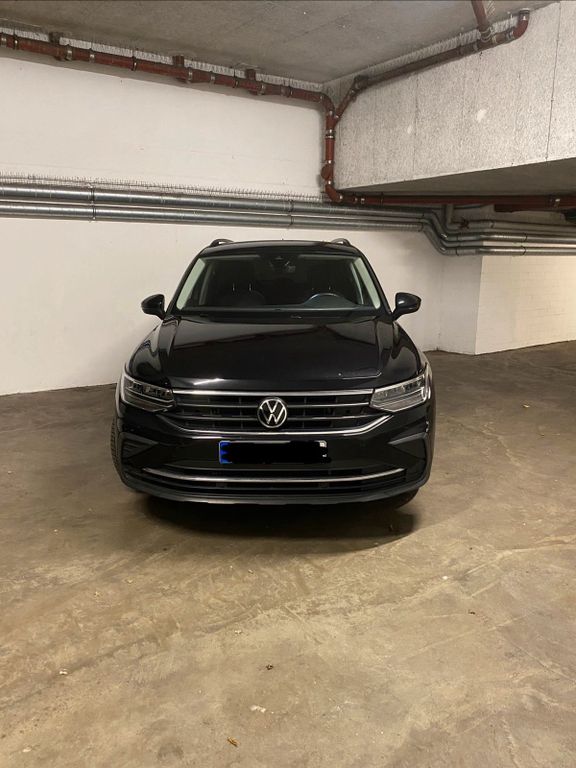 Image of Volkswagen Tiguan