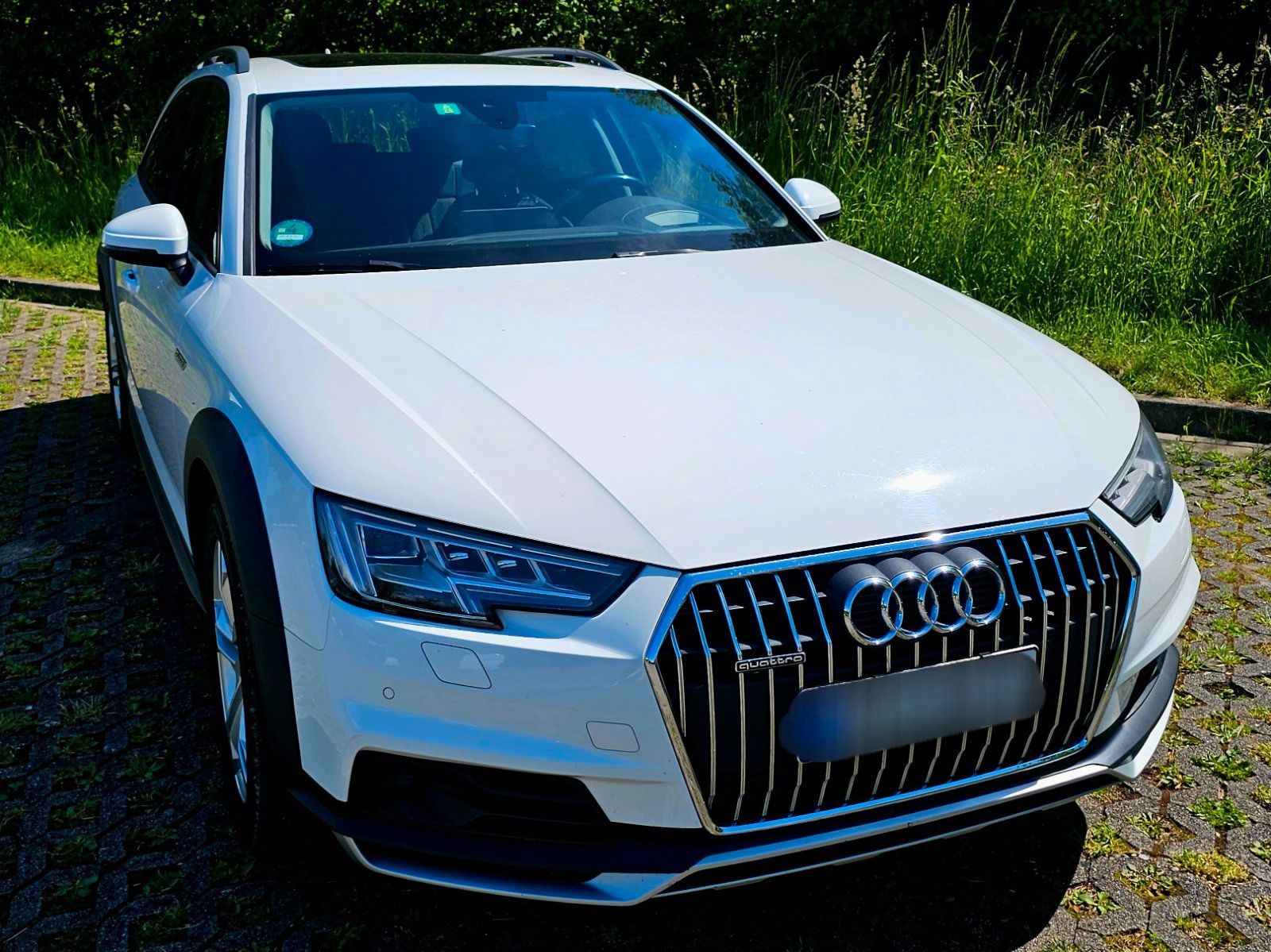 AUDI Audi A4 allroad quattro 3.0 TDI 272 PS  V...