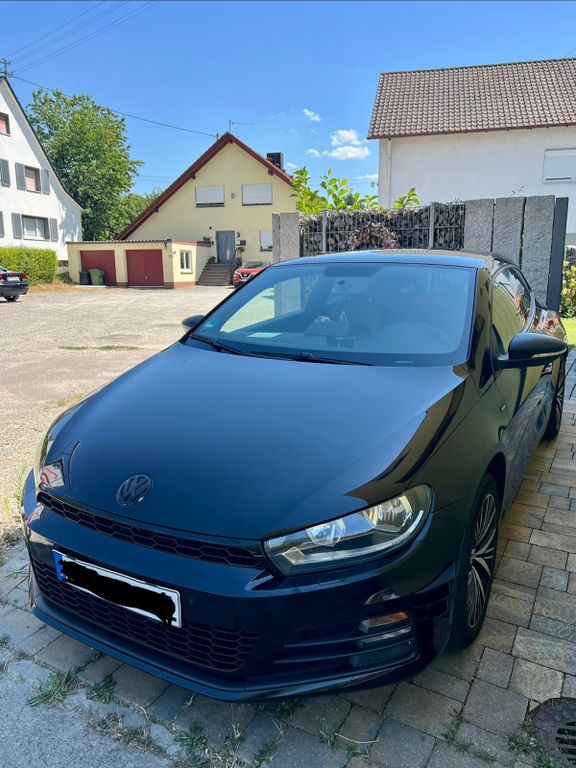 Image of Volkswagen Scirocco