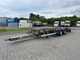 Wecon AWZ 218 Z 24  Jumbo DC Wechselaufbau  Verzinkt - Wecon Wechselpritsche