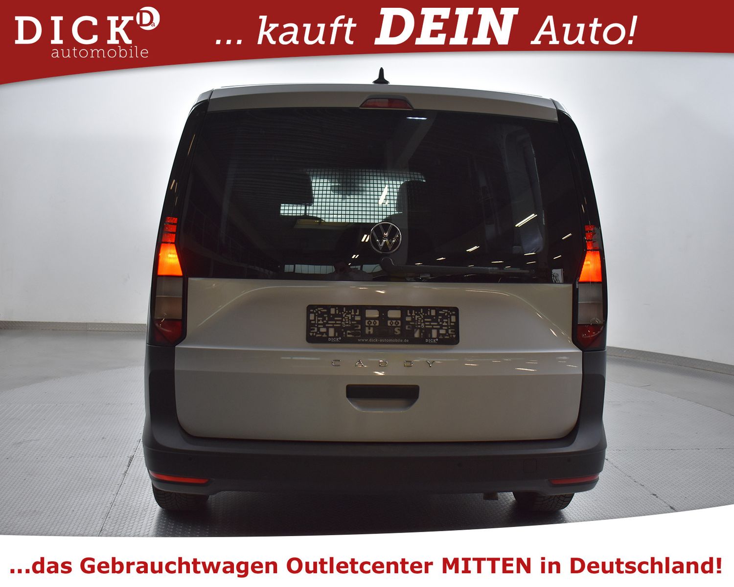 VW Caddy Maxi 2.0d Cargo EcoPro KLIMA+PDC+MFL+NAVI+ - Image 7