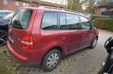 Volkswagen Touran 1.6 FSI Automatik Basis Basis - Volkswagen Touran: Basis