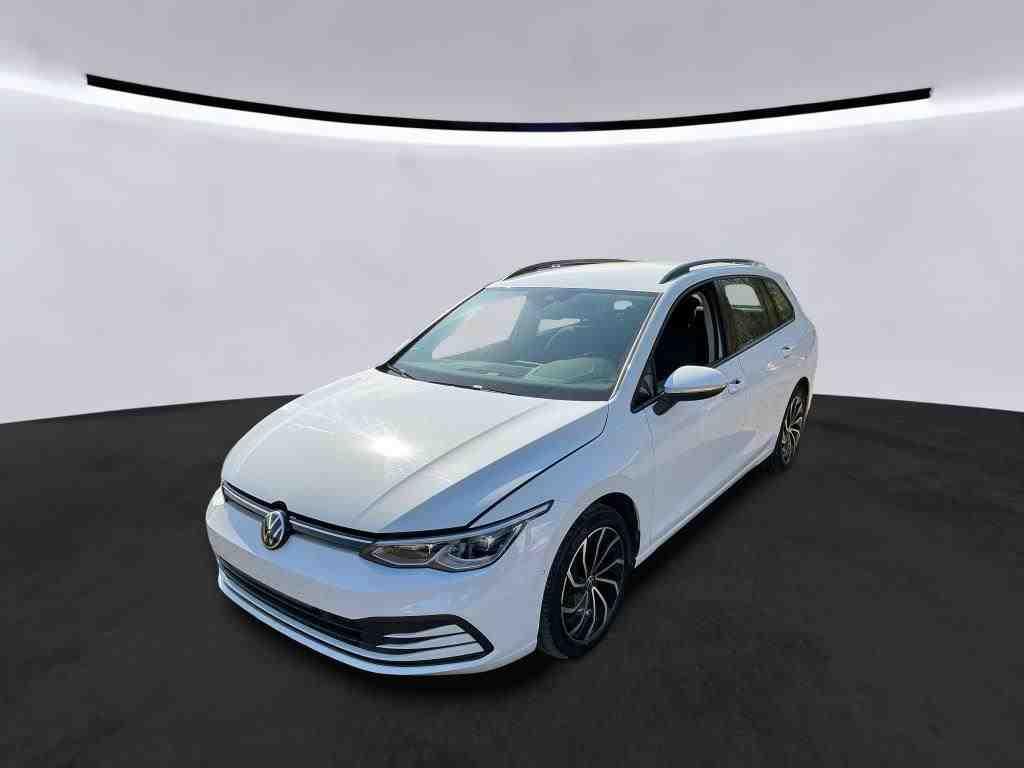 Volkswagen Golf Variant 2.0 TDI Navi LED Carplay ACC, миниатюра 2