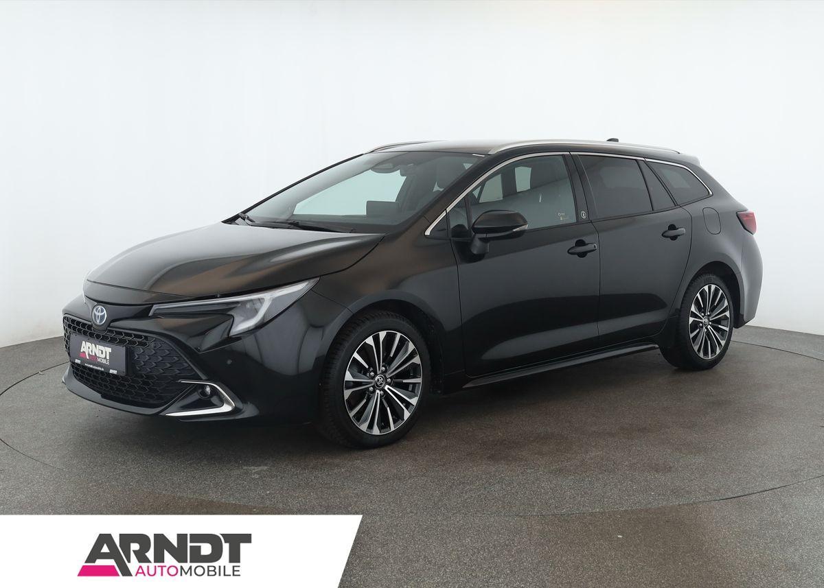Toyota Corolla Touring Sports 2.0 CVT Team D Navi Kam