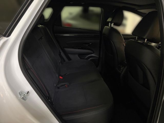 Fahrzeugabbildung Hyundai Tucson N Line Hybrid 2WD El. Panodach Navi Digit