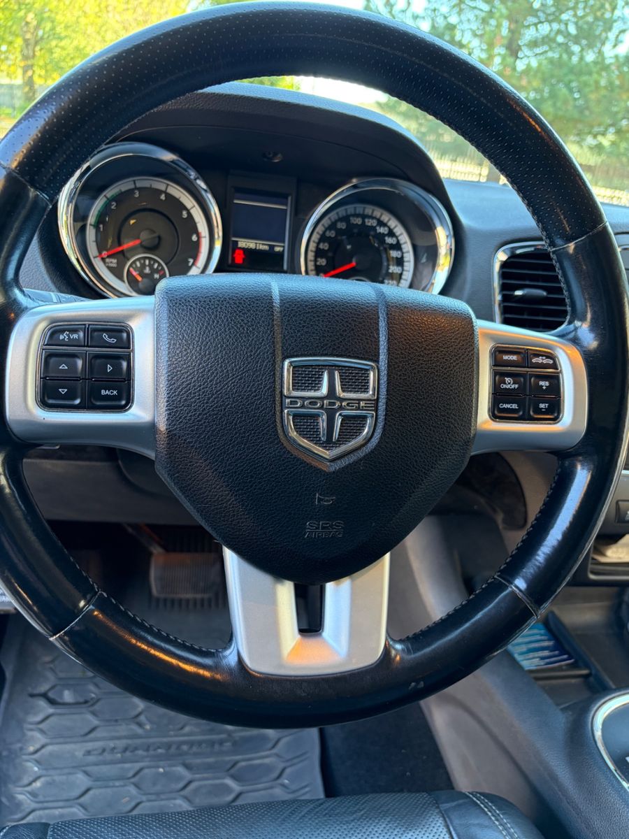 Fahrzeugabbildung Dodge Durango Citadel AWD Allrad Vollausstattung LPG