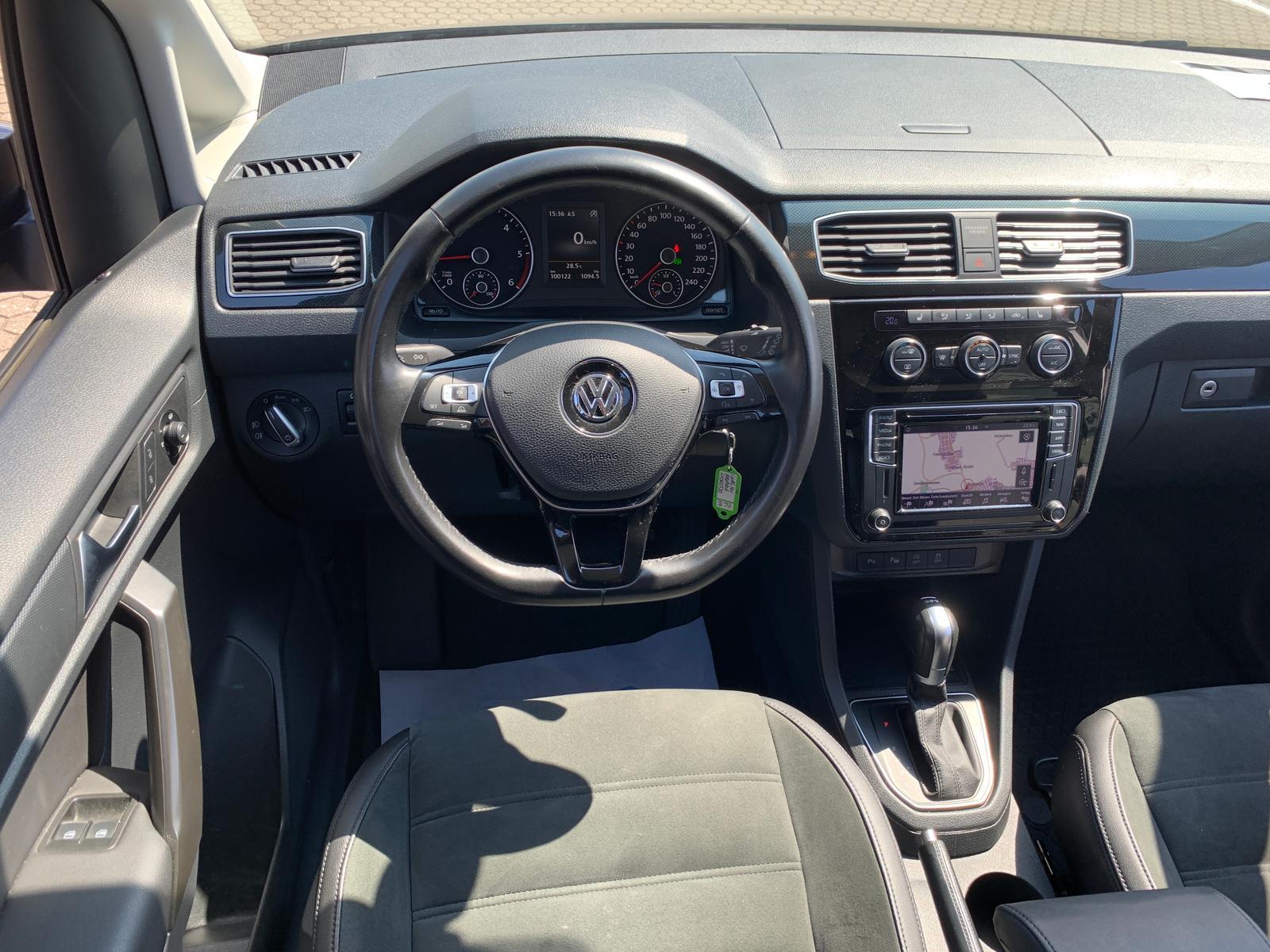 Volkswagen Caddy Maxi Highline 4Motion
