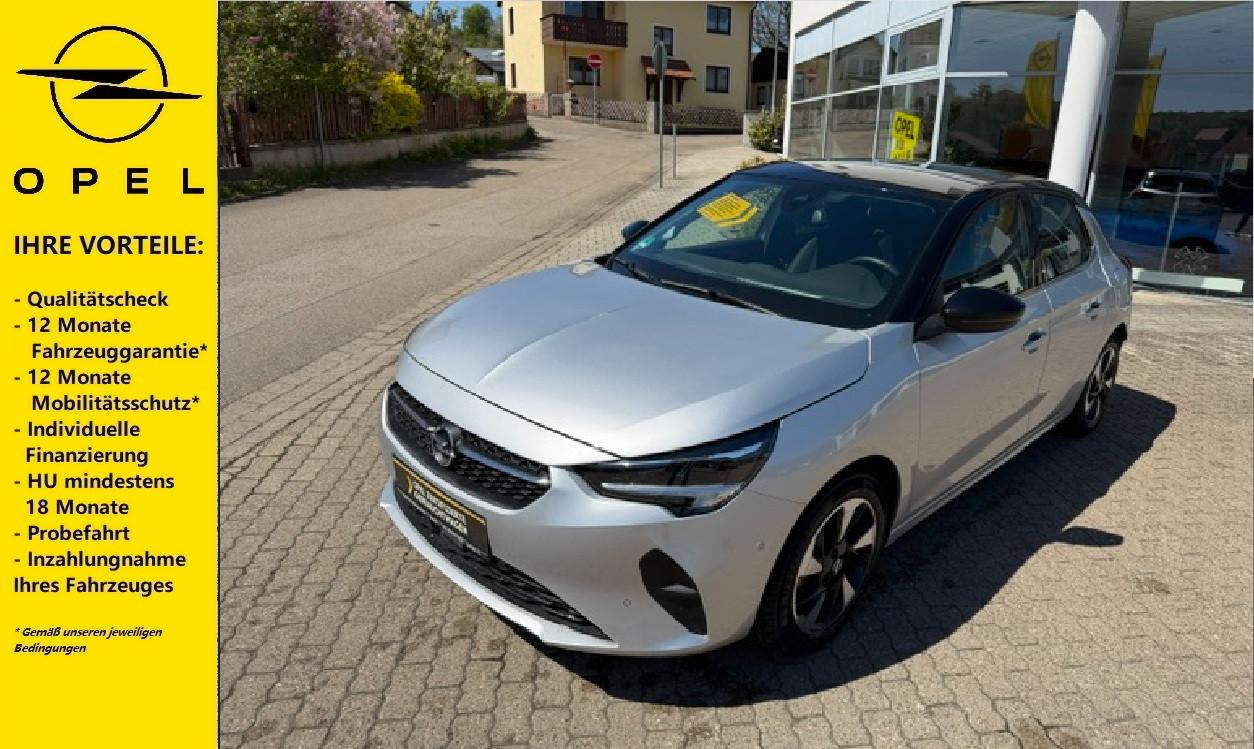 Opel Corsa-e "Elegance" 136PS Parkpilot v+h 11kW OBC