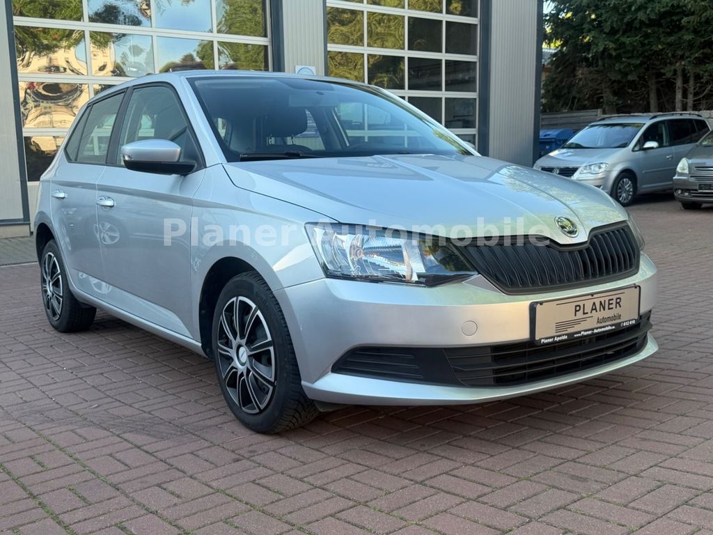 Image of Skoda Fabia