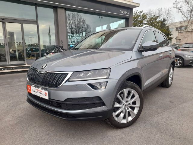 Skoda Karoq 2.0 TDI SCR Style 4x4