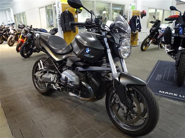 BMW R 1200 R gepflegter Erstbesitz