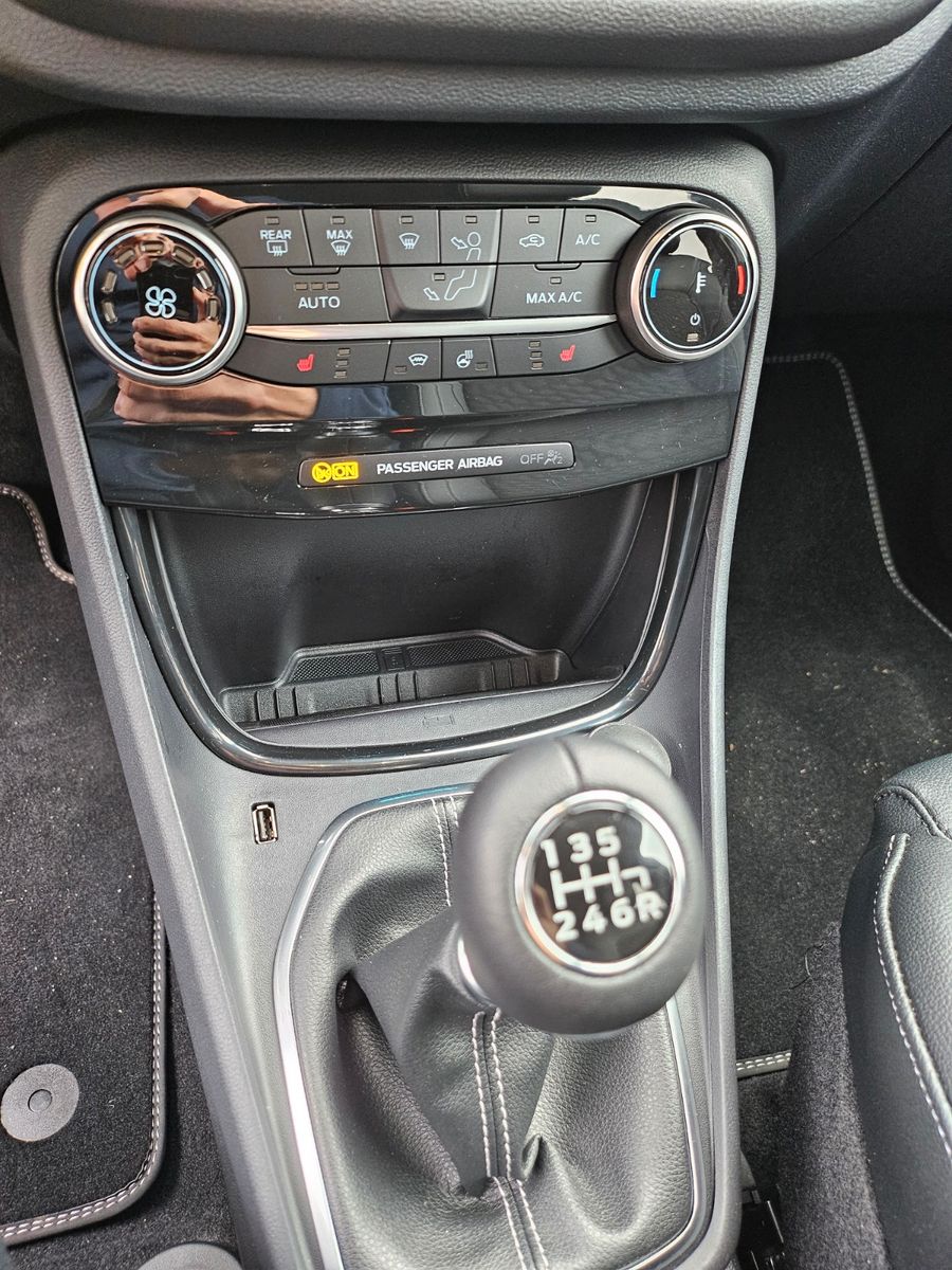 Fahrzeugabbildung Ford Puma Titanium X