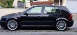 Volkswagen Golf 1.9 TDI  - Volkswagen Golf aus 2000: TDI