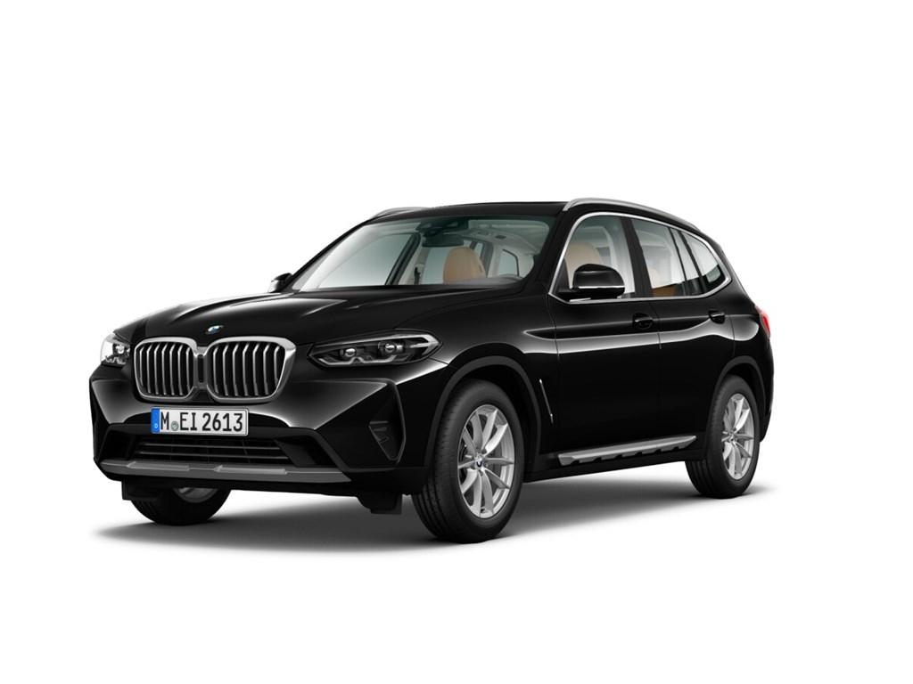 BMW X3 XDRIVE20I El. Panodach Panorama Navi Digitale