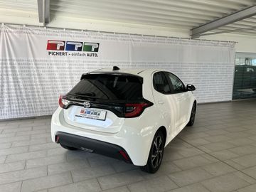 Toyota Yaris Hybrid 116 Teamplayer