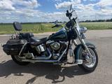 Harley-Davidson Heritage Softail  - HARLEY-DAVIDSON 2000 HERITAGE SOFTAIL