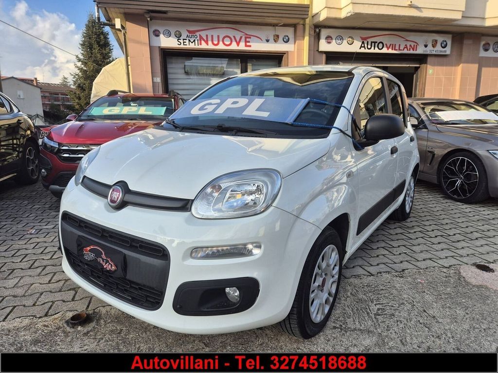 Image of Fiat Panda