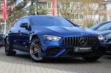 Mercedes-Benz AMG GT 43 4Matic+/Night/ACC/Standhzg/360°K/Navi - blaue Mercedes-Benz GT-Klasse