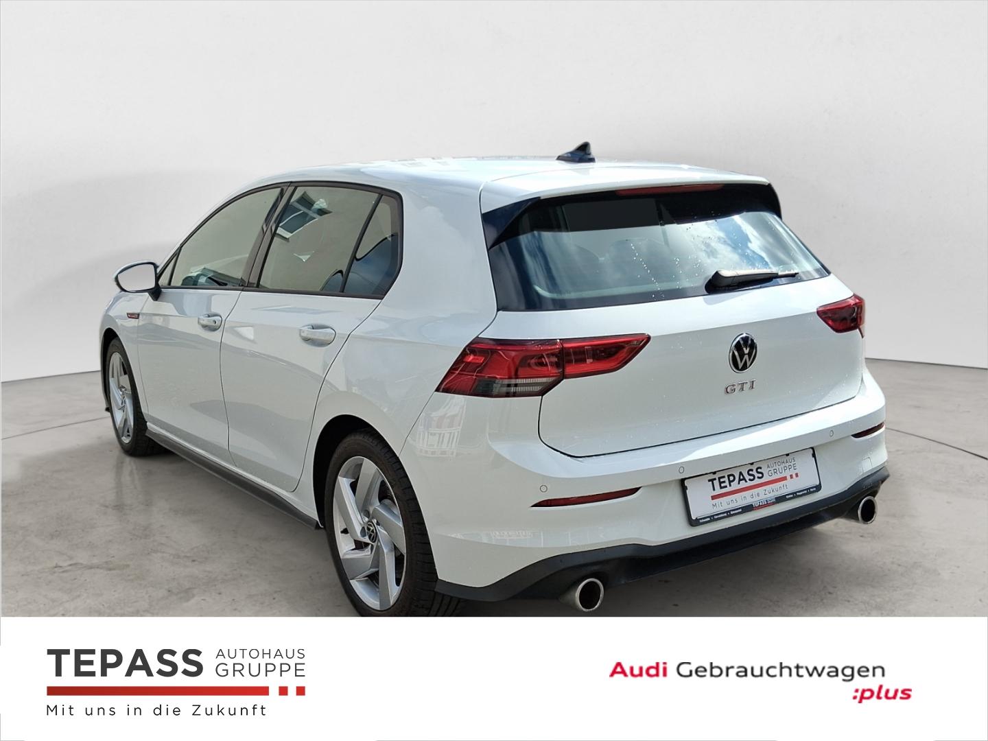 Volkswagen Golf GTI VIII 2.0 TSI APP CONNECT KLIMA LED PDC, миниатюра 5