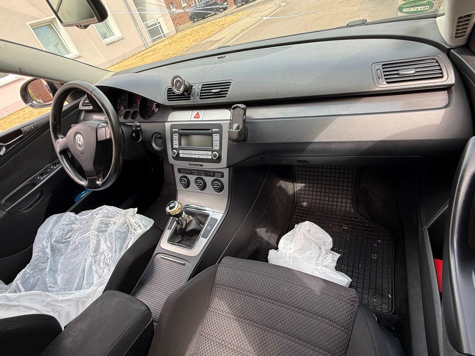 Volkswagen Passat 2007 — photo 9