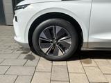 Skoda Enyaq 85 Advanced Matrix+ACC+AHK+NAVI+CARPLAY - weiße Skoda Enyaq