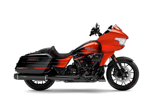 Harley-Davidson CVO Road Glide FLTRXSTSE 121 cui MY 26
