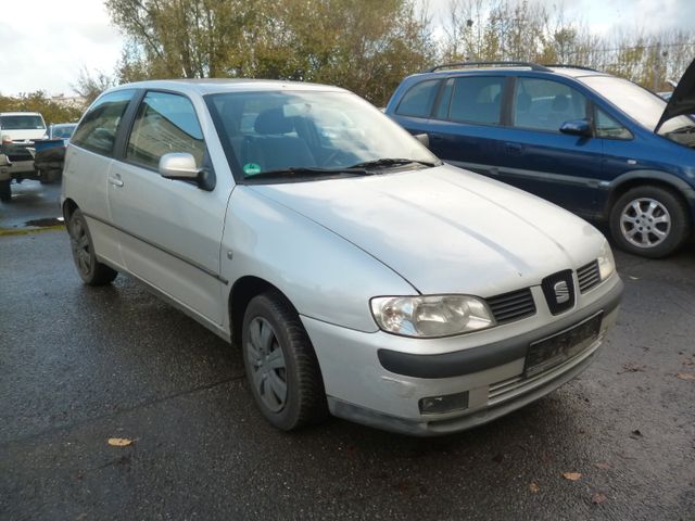 Seat Ibiza Signo 1.6 Automatik