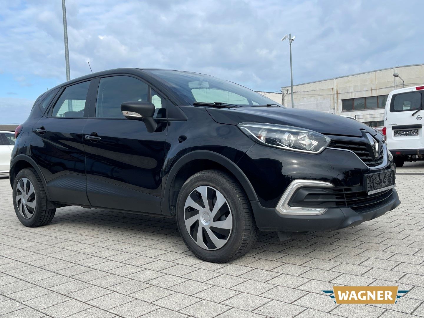 Fahrzeugabbildung Renault Captur Life 0.9 TCe 90 eco Klimaanlage