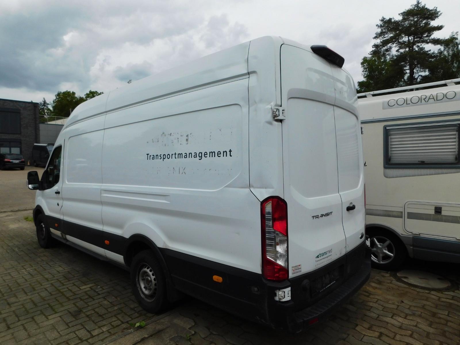 Ford Transit Kasten 350 L4 Trend "THERMOAUSBAU"