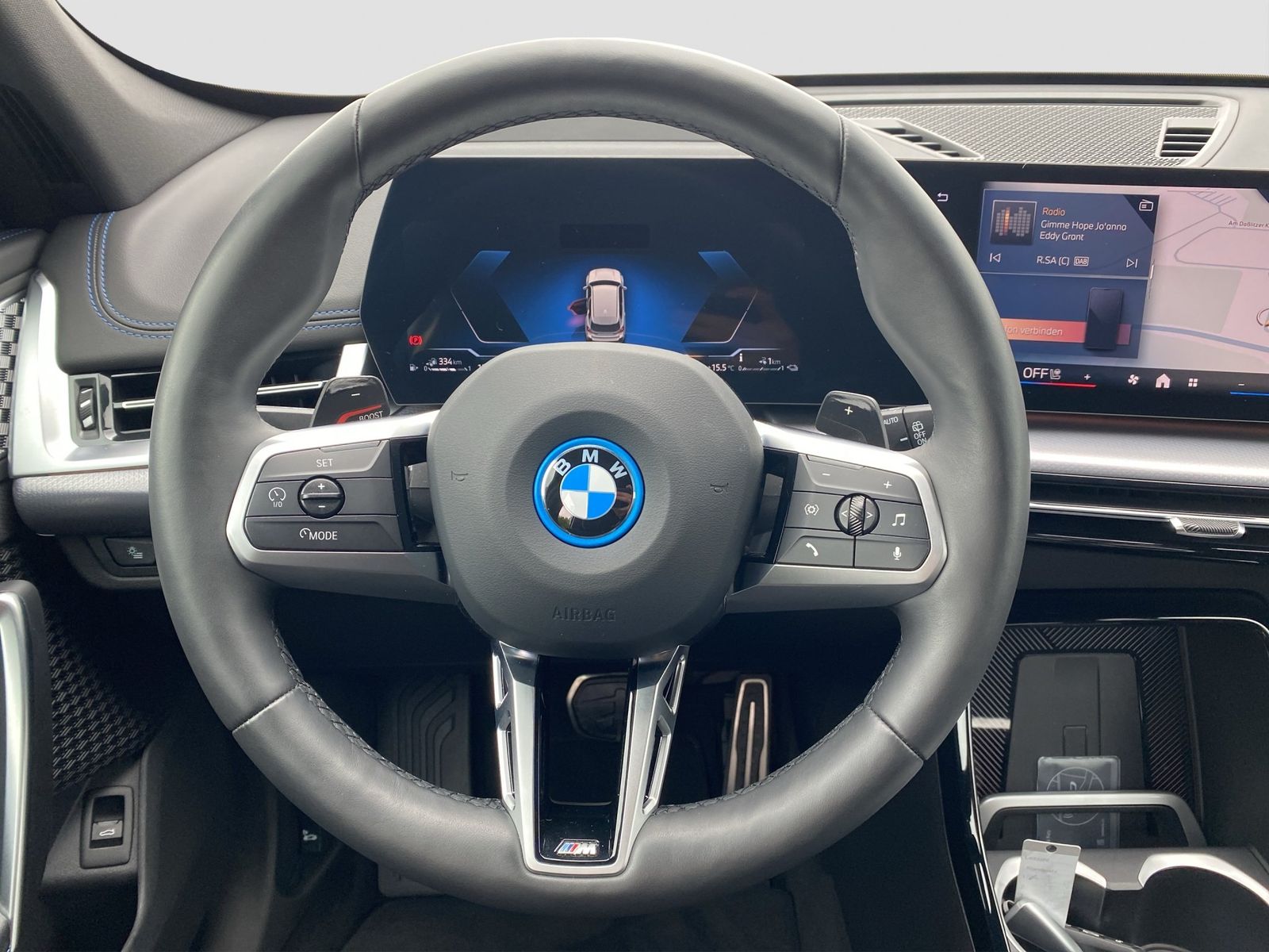 BMW X1 xDrive30e ///M-Sport ACC AHK HUD ParkA+ foto 13