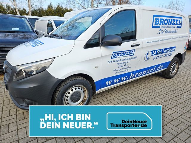 Mercedes-Benz Vito 109 CDI KOMPAKT|1HAND|TÜV+SERVICE+REIFENneu