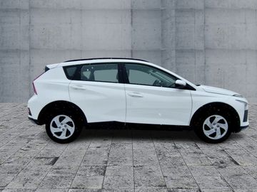 Hyundai BAYON 1.0 T-GDI SELECT (100PS) MY25
