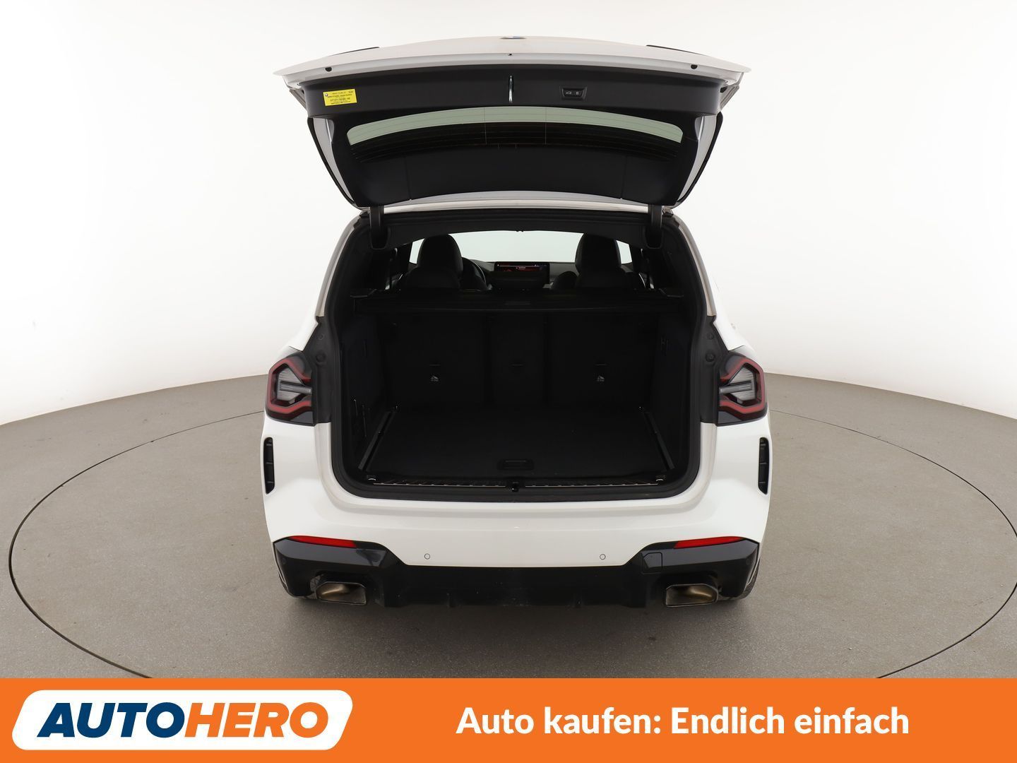 BMW xDrive 20d Mild-Hybrid M Sport Aut.*NAVI*CAM*LED foto 17