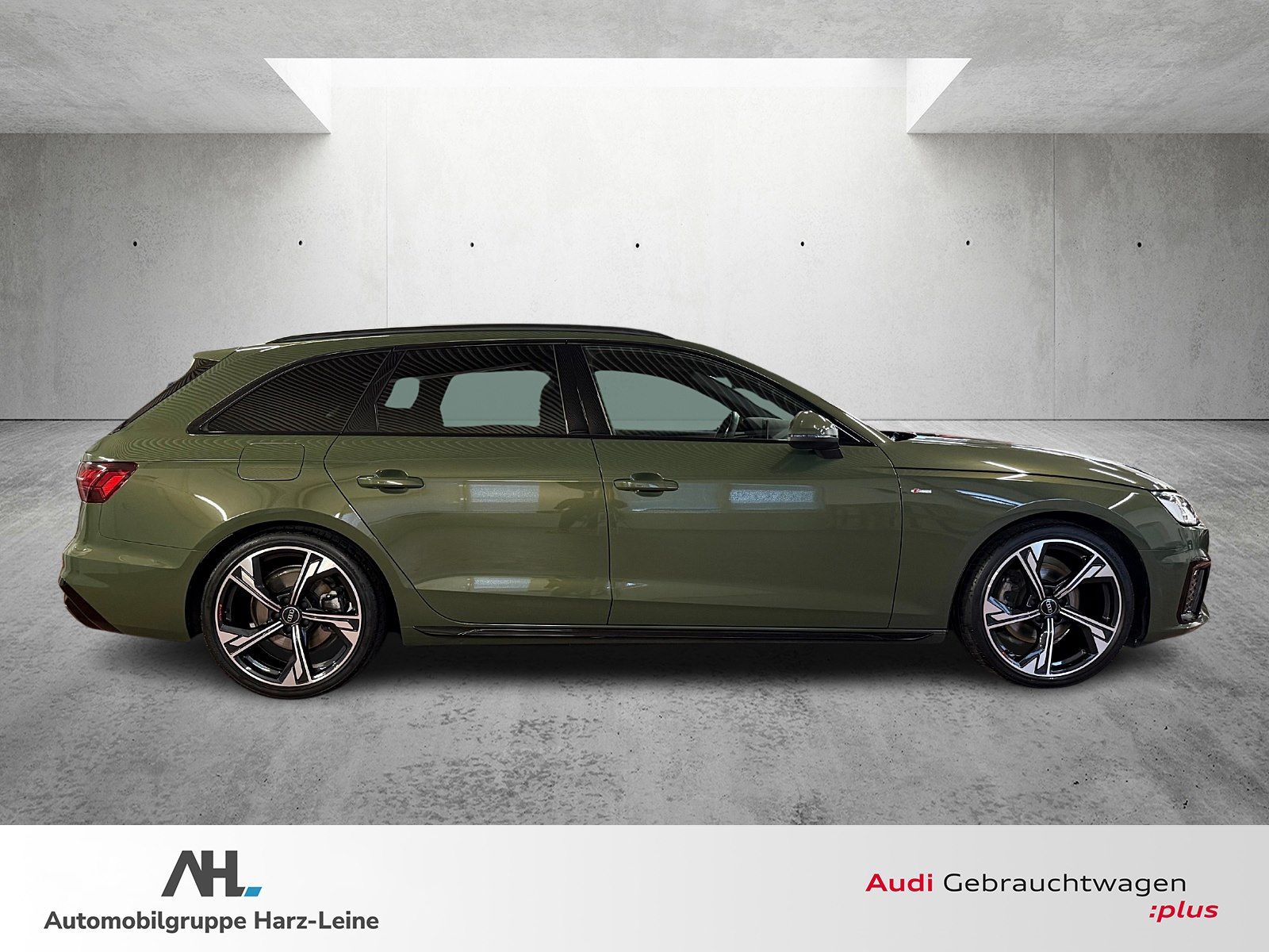 Audi A4 - Bild 6