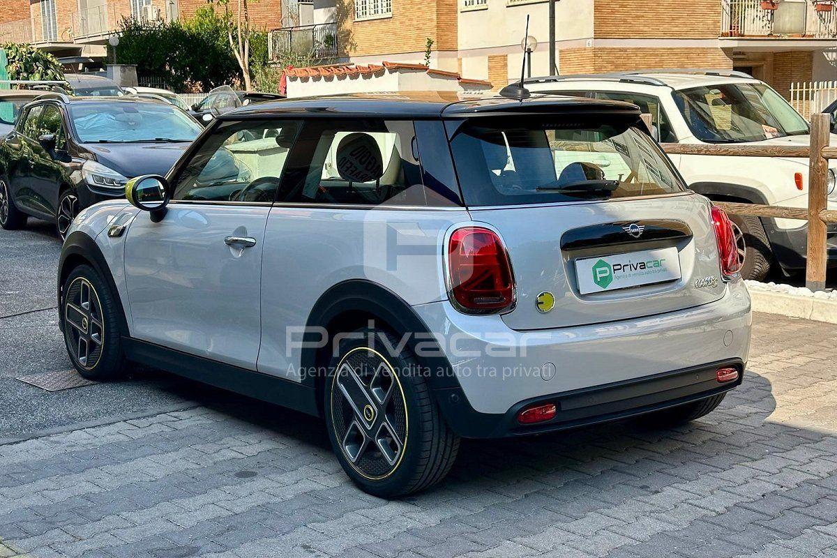 Mini Cooper SE Camden 184ch BVA - 1 ère main - Carnet entretien - Pneus toutes saison - Led