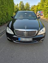 Mercedes-Benz Mercedes s320d (TÜV neu)* - Mercedes-Benz S 320 aus 2009