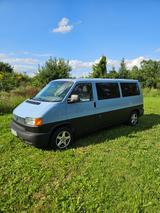 Volkswagen VW T4 Camper/Kombi 2,5 AVT mit LPG - VW T4 Kombi 9-Sitzer