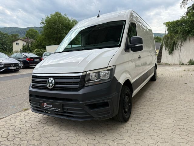 Volkswagen Crafter Kasten 35 lang Hochdach FWD+KLIMA+KAM