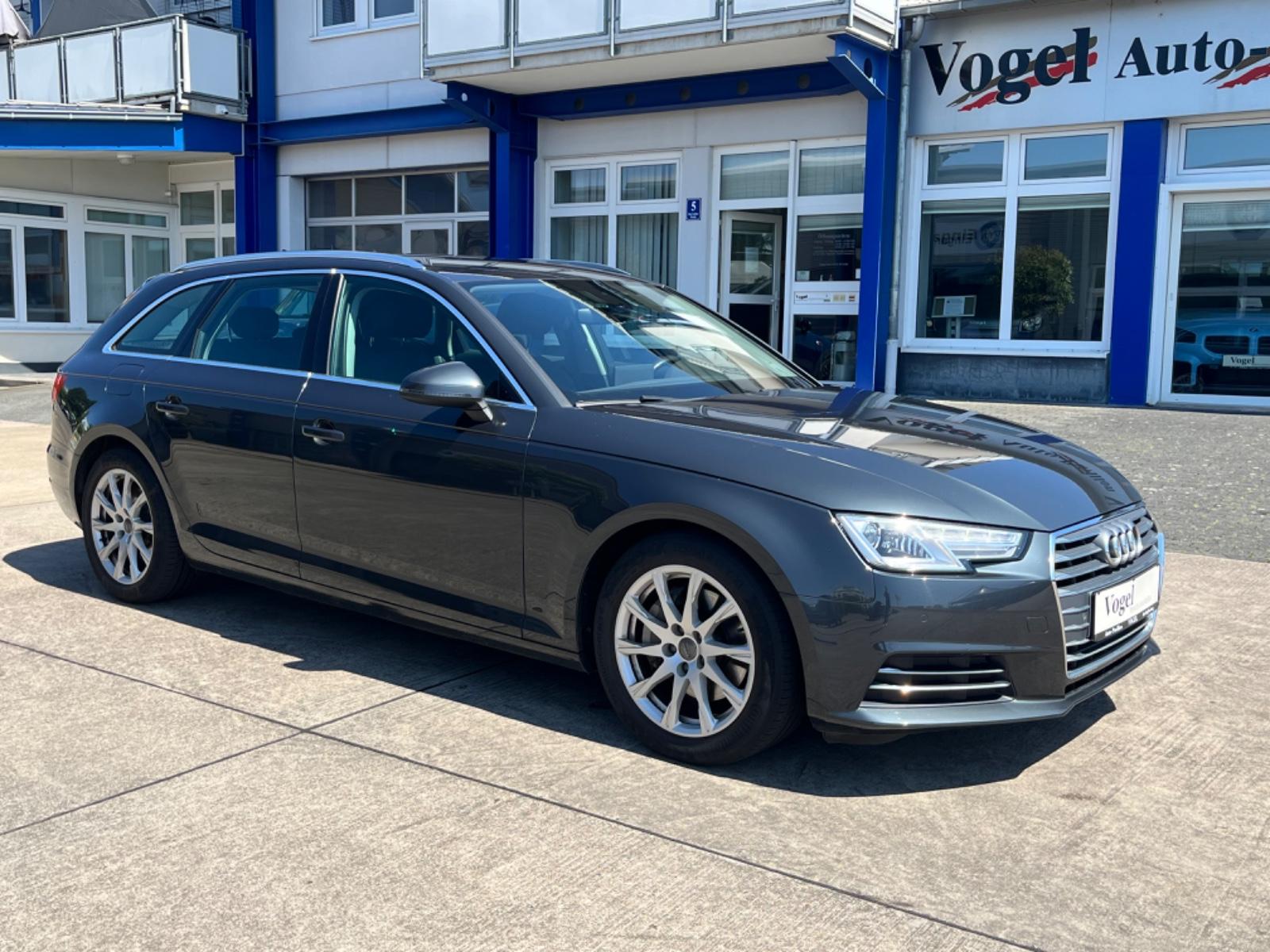 Audi A4 Avant sport NAVI/XENON/PDC/SHZ/AHK