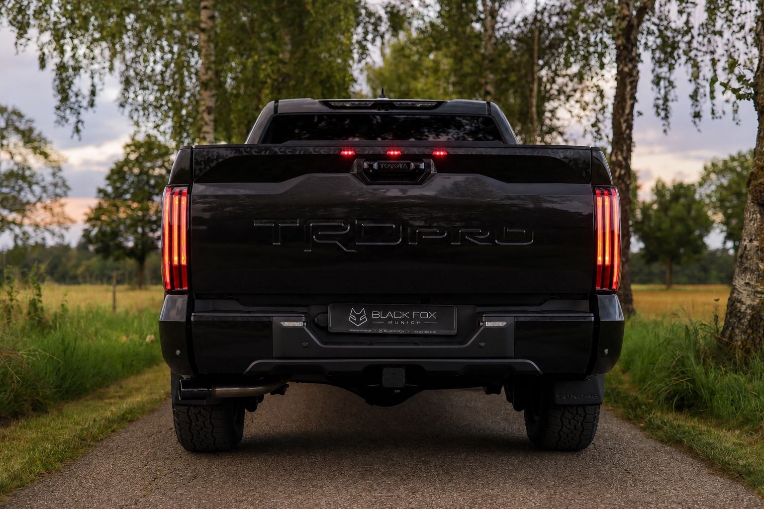 Toyota Tundra Crew Max | TRD Pro imagem 3