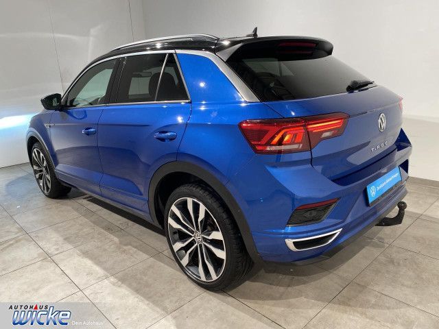 T-Roc 1.5 TSI DSG R Line NAVI KLIMA LED AHK PDC