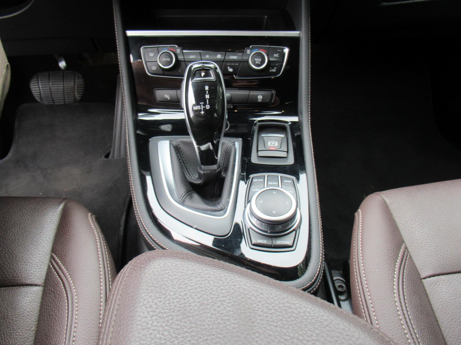 BMW 218 2 Gran Tourer 218 i Luxury Line, миниатюра 28