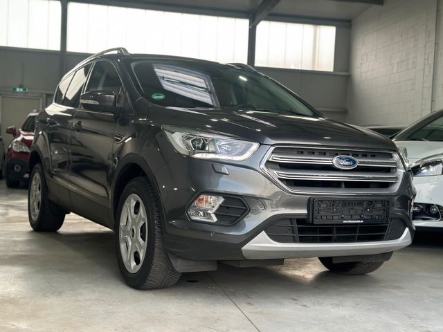 Ford Kuga Cool & Connect Kamera Navi SHZ