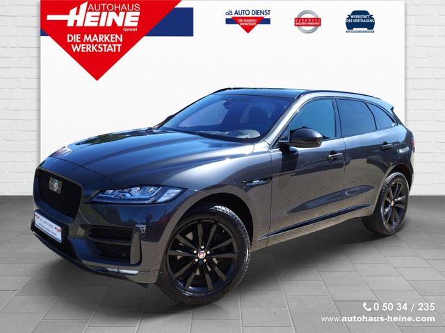 Jaguar F-Pace R-Sport AWD|AHK|Panorama|LED|Memory|Sport