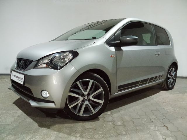 Seat Mii FR-Line Bluetooth Klima LED Navi PDC Sitzhei