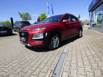 Fotografie Hyundai Kona 1.0 T-GDI Trend (EURO 6d-TEMP) Kamera, Navi