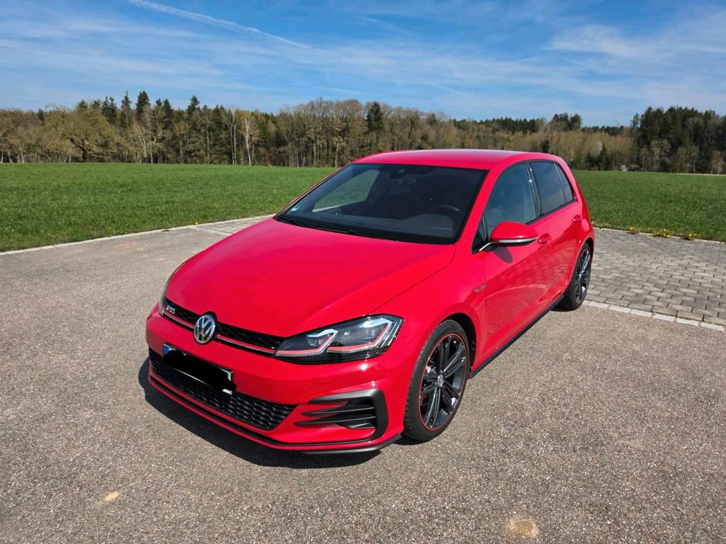 Image of Volkswagen Golf