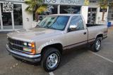 Chevrolet Silverado 4x4 Two-Tone TOP - Oldtimer: Pickup