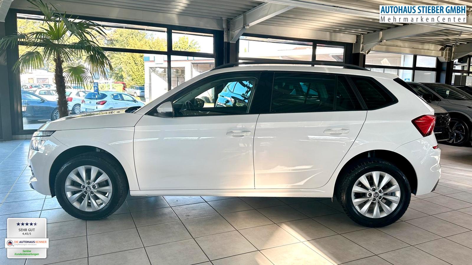 Skoda Kamiq Ambition SHZ+LHZ+EPH VO/HI+KLIMA 70 kW ...