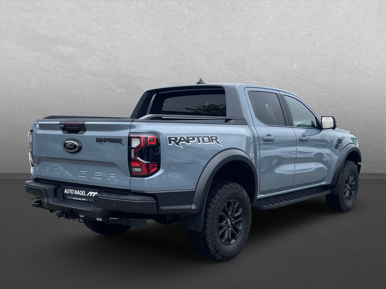 Ford Ranger Raptor 2.0l EcoBlue AHK + STHZ +ACC + RFK imagem 2